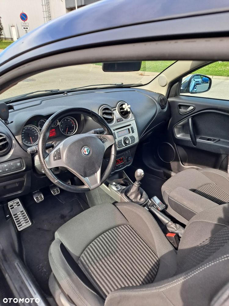 Alfa Romeo Mito 1.4 TB Progression - 15