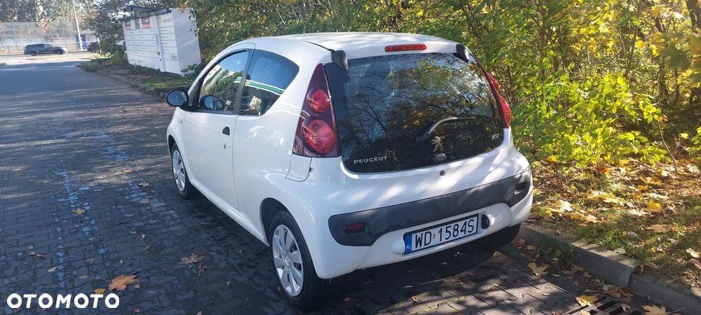 Peugeot 107 2014 photo 3