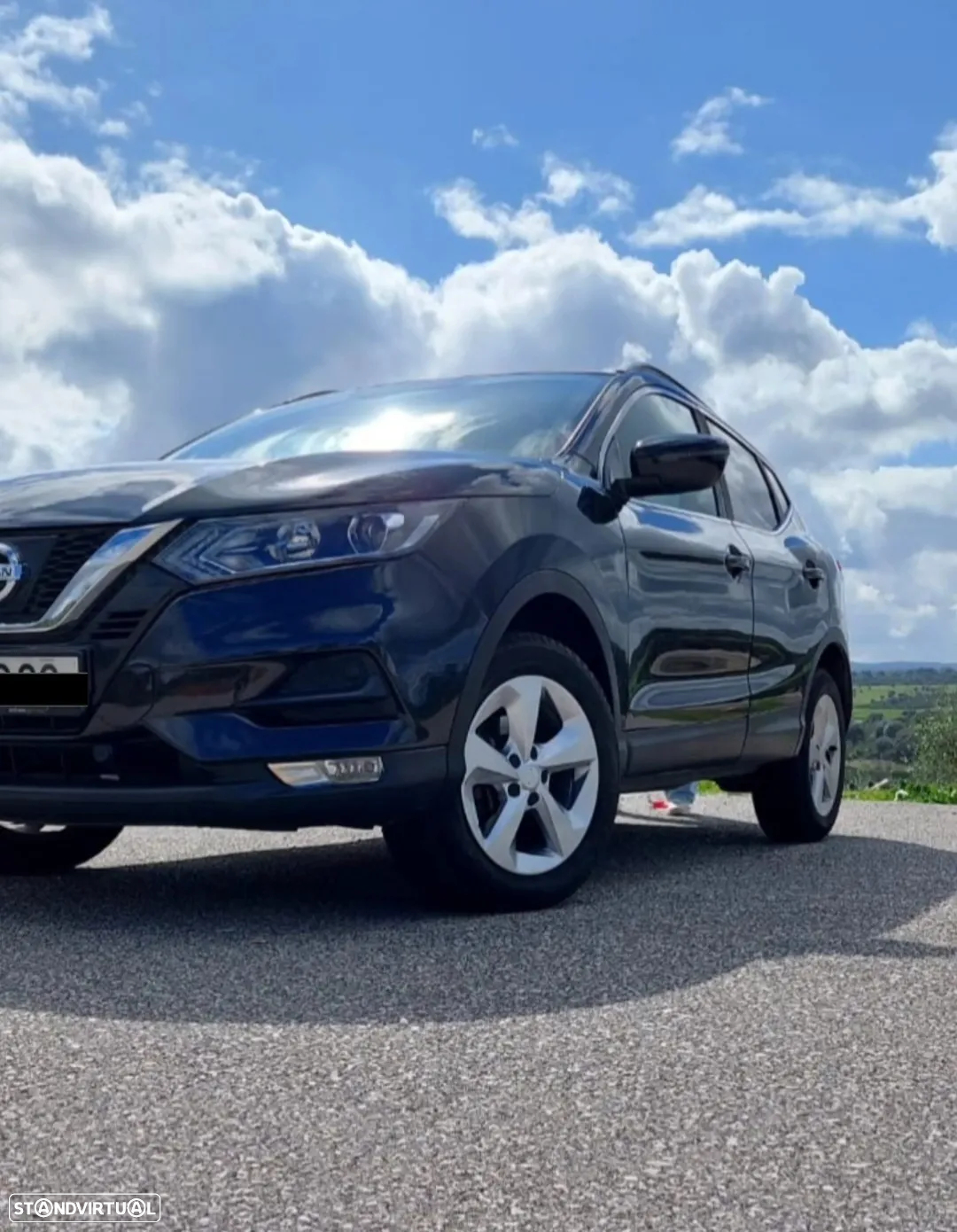 Nissan Qashqai 1.5 dCi N-Connecta Business - 3