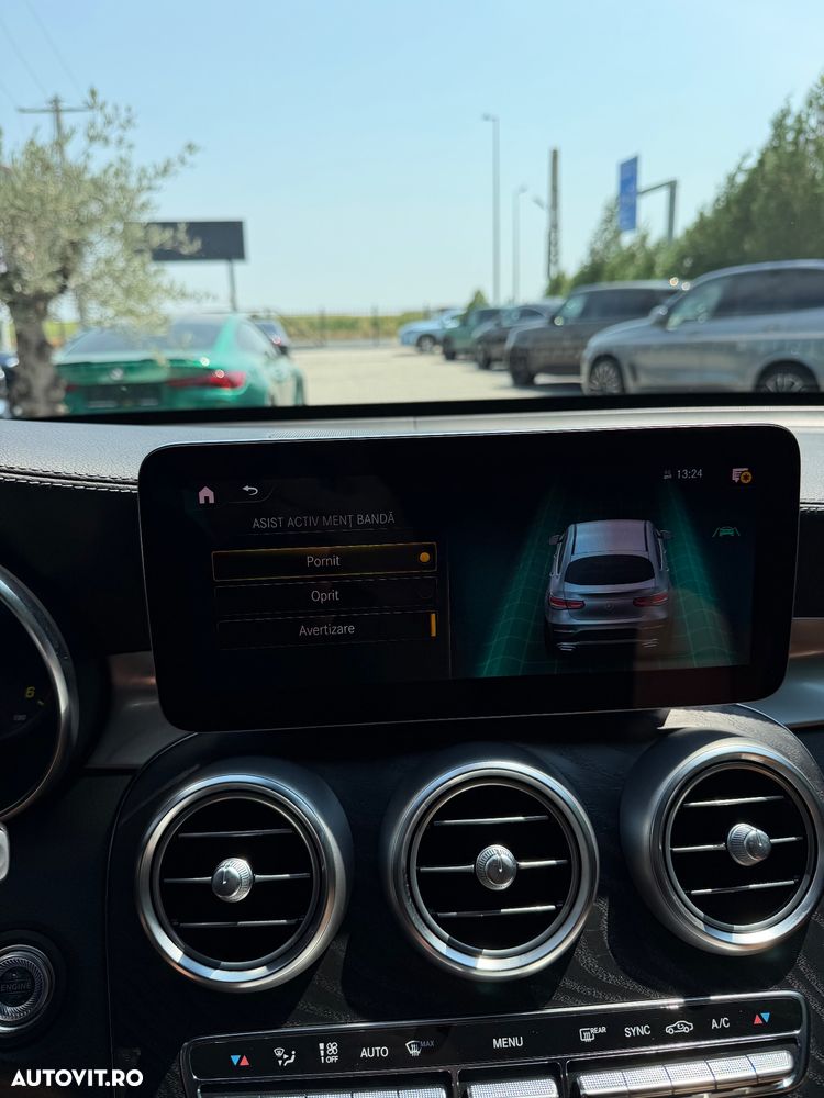 Mercedes-Benz GLC Coupe 220 d 4MATIC - 17
