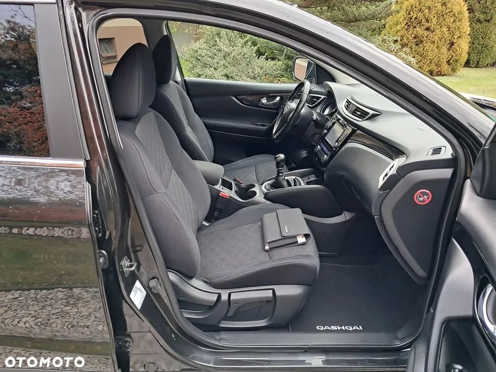 Nissan Qashqai 1.2 DIG-T 360 - 16