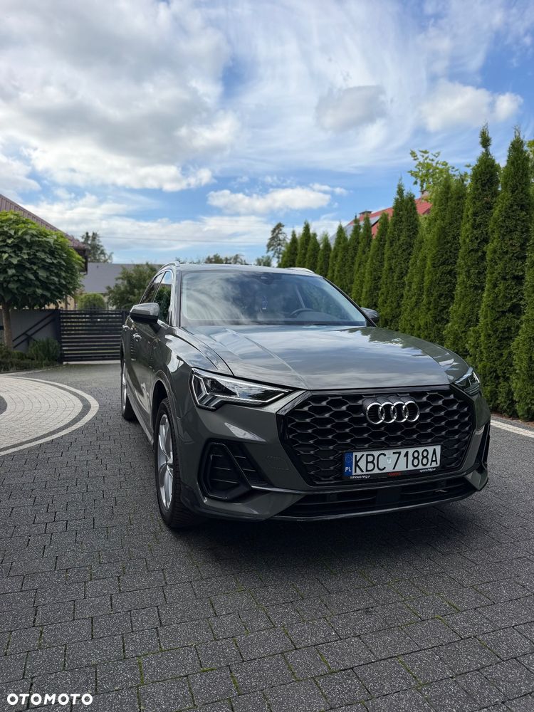 Audi Q3 45 TFSI Quattro S Line S tronic - 16