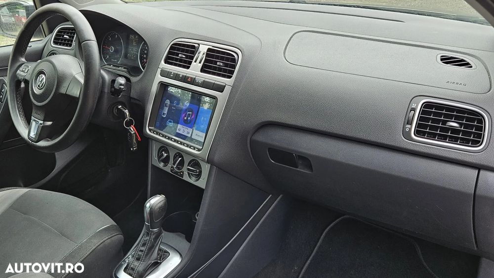 VOLKSWAGEN Polo 2013 — imagine 16