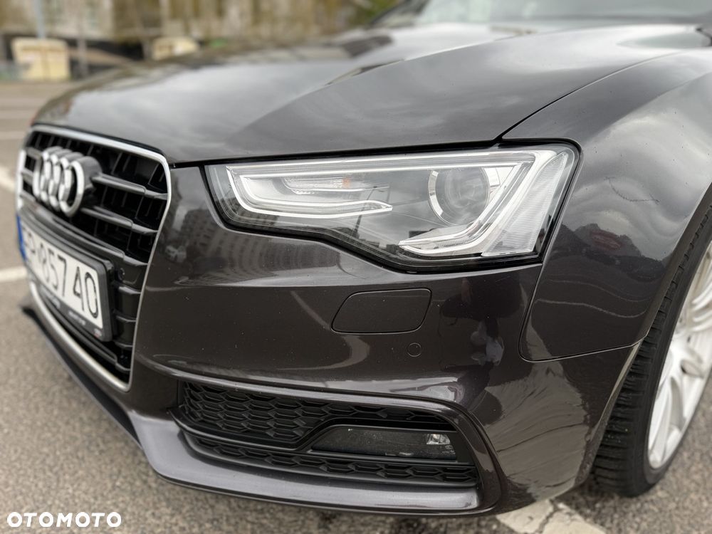 Audi A5 Sportback - 13