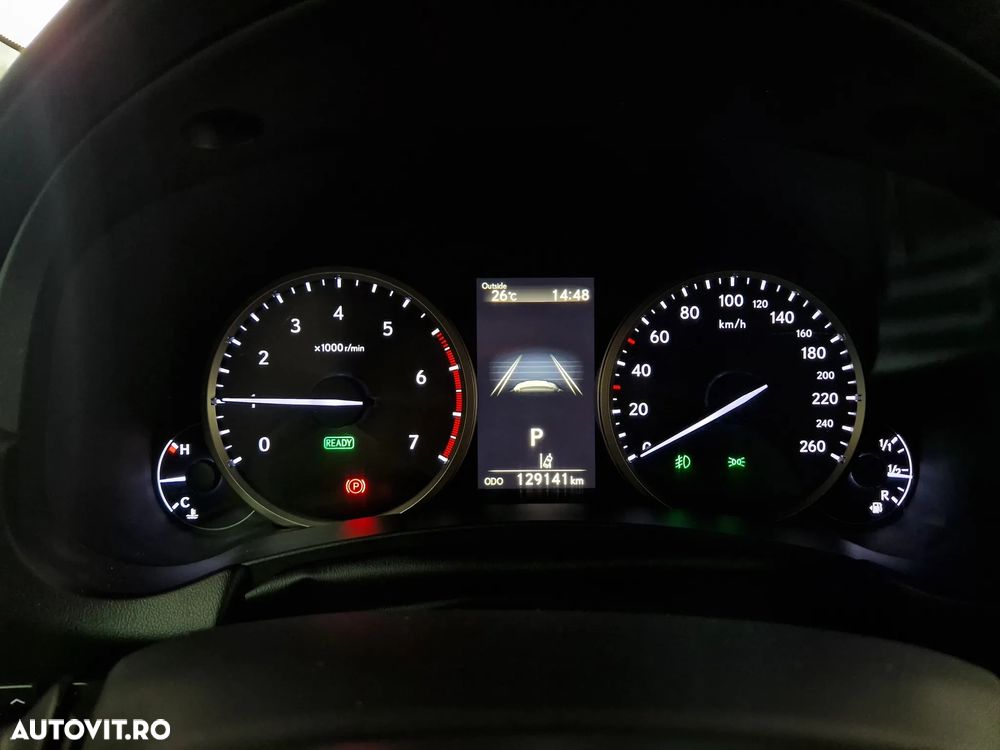 Lexus Seria NX 300h AWD Business - 23