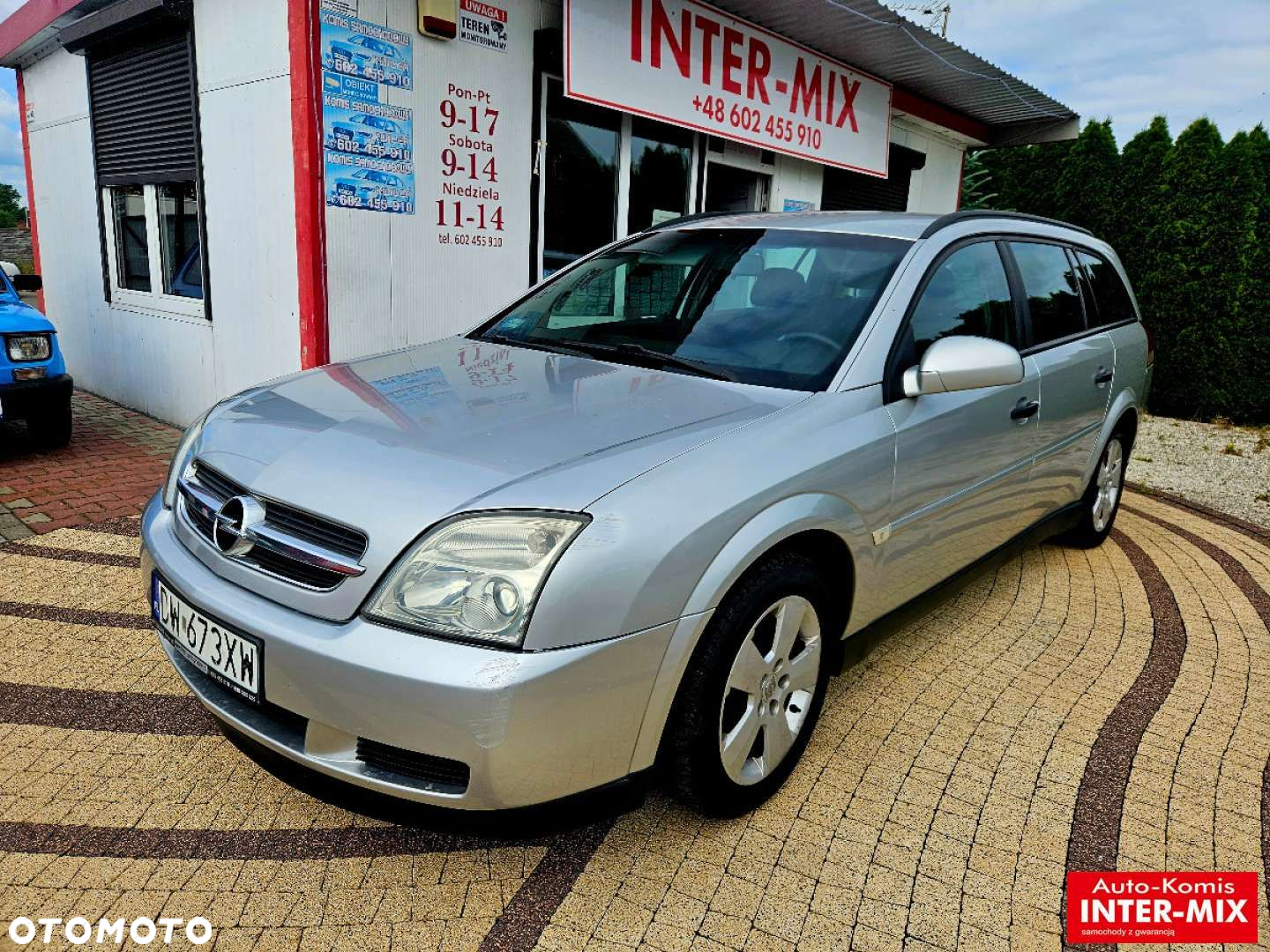 Opel Vectra - 2