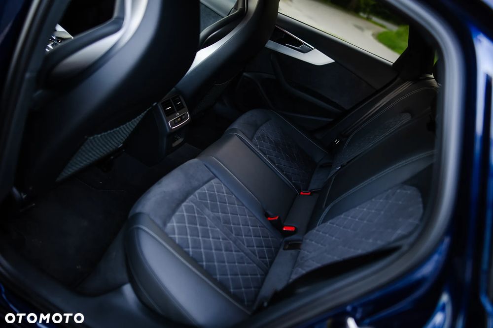 Audi A4 Limousine 40 TFSI mHEV S Line S tronic - 30