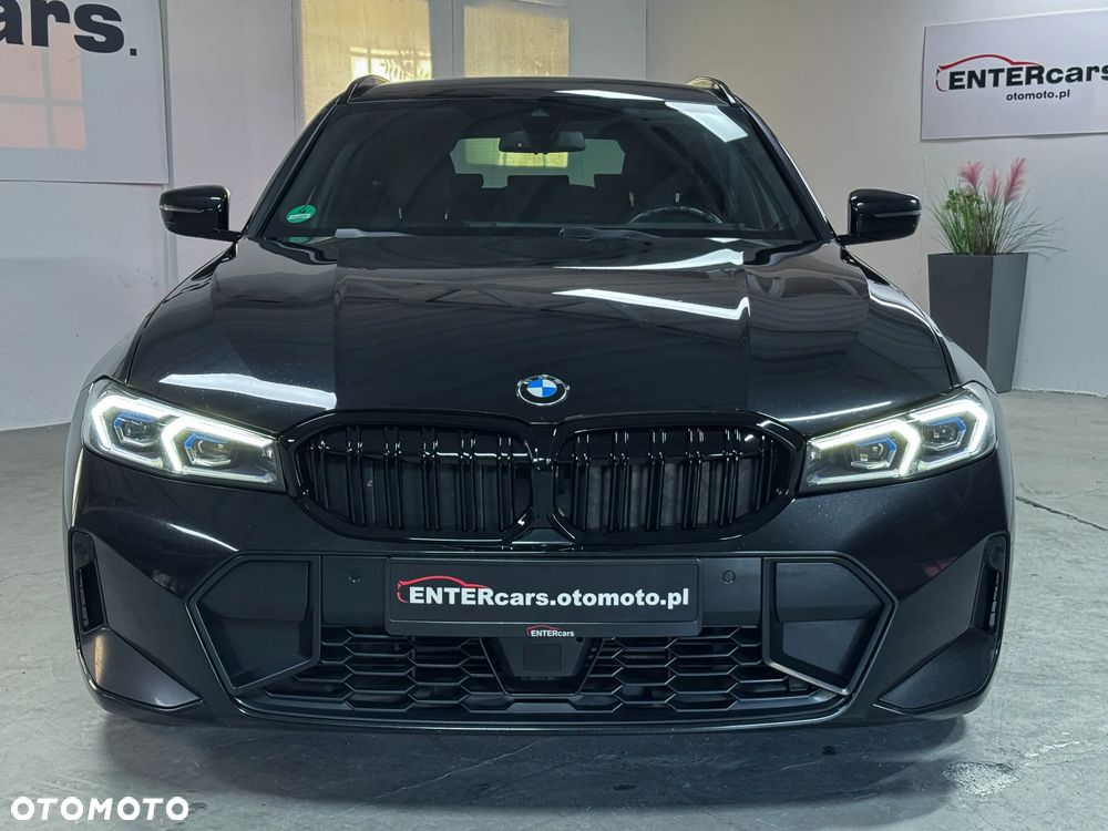 BMW Seria 3 320d xDrive M Sport Shadow - 40