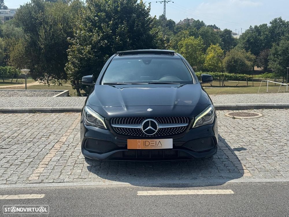 Mercedes-Benz CLA 220 d Shooting Brake AMG Line Aut. - 3