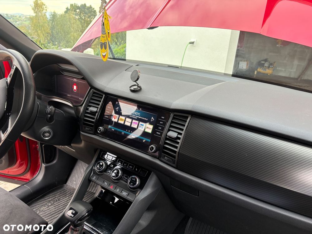 Skoda Kodiaq 2.0 Bi-TDI 4x4 RS DSG 7os - 8