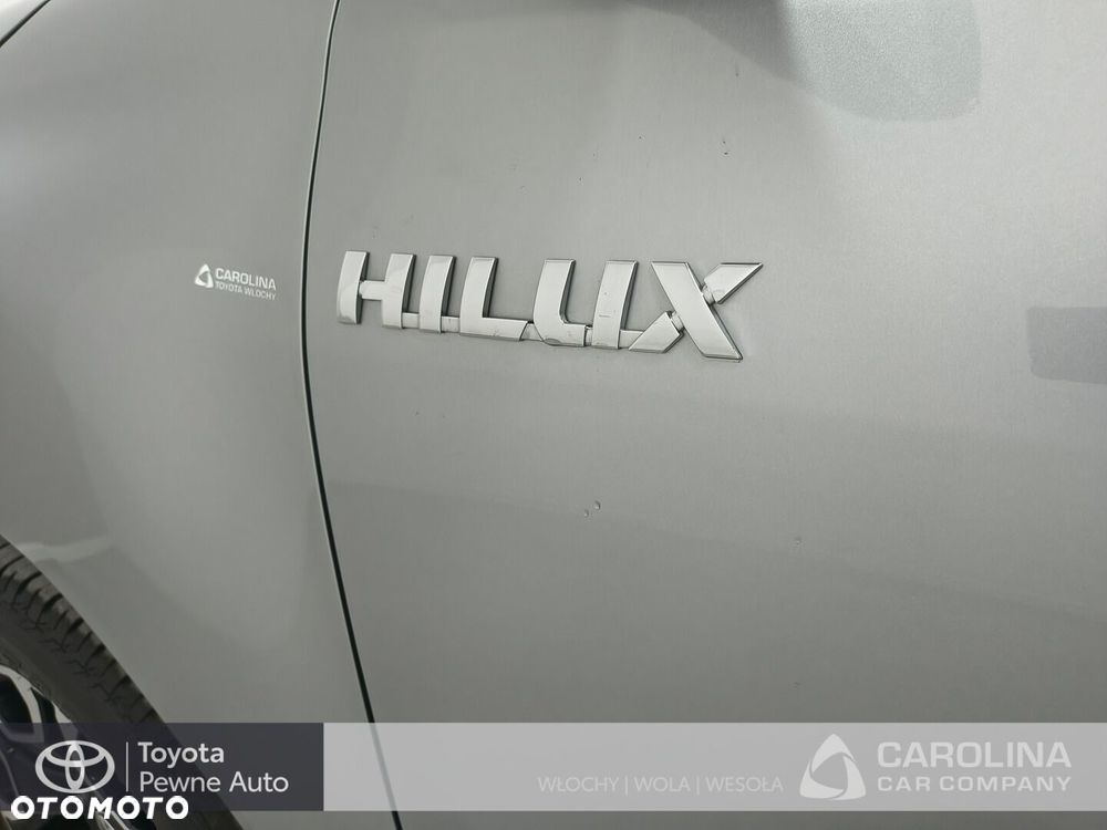 Toyota Hilux 2.8 D-4D Double Cab SR5 4x4 - 20