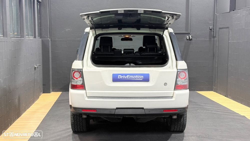 Land Rover Range Rover Sport 3.0 TDV6 HSE - 10