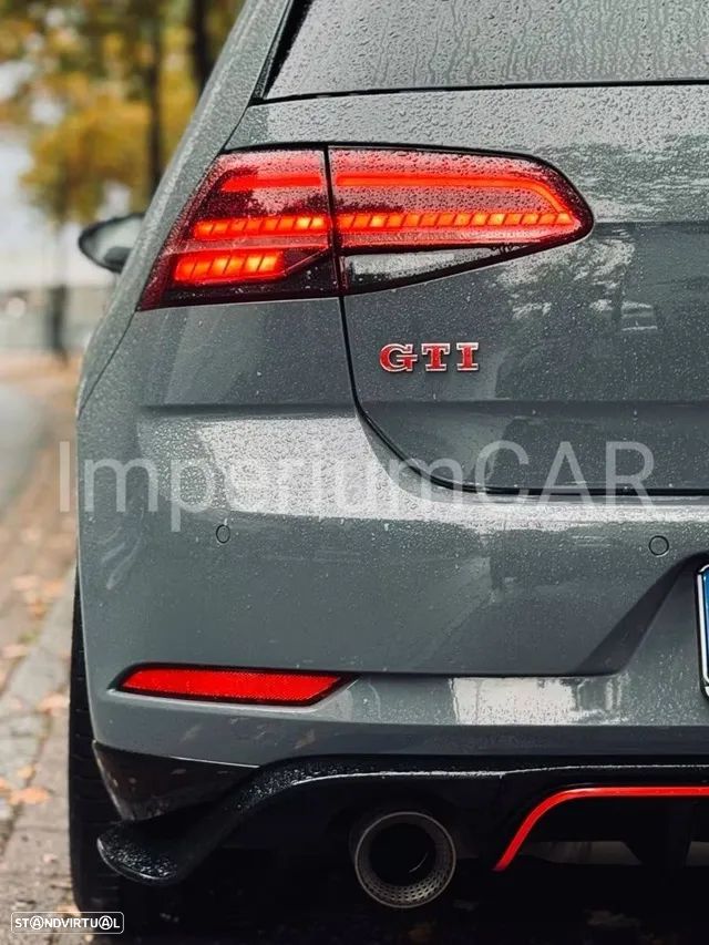 VW Golf GTI TCR 2.0 TSI OPF DSG - 4