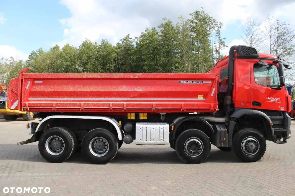 Mercedes-Benz Arocs 4142 - 4