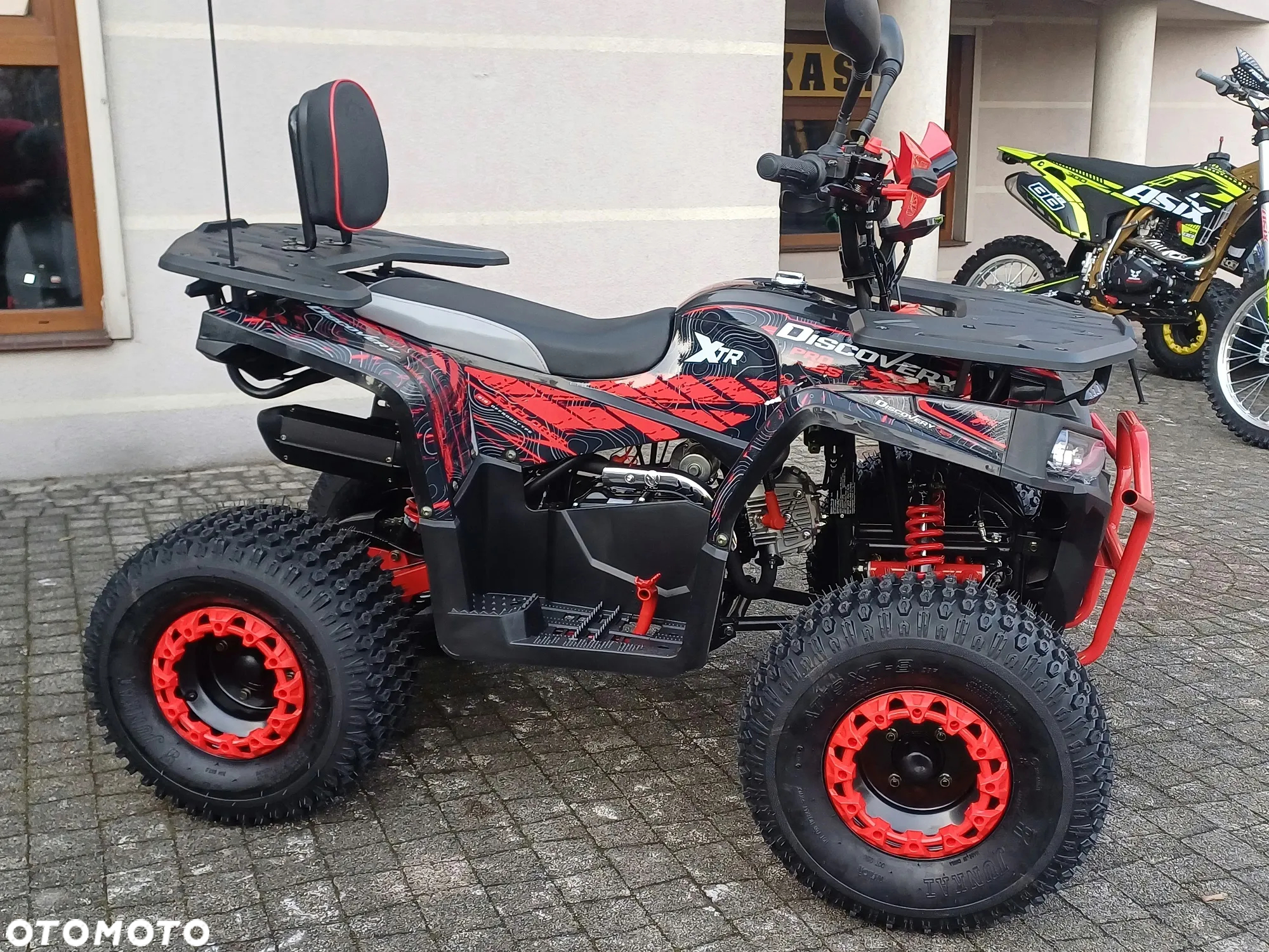 XTR Inny