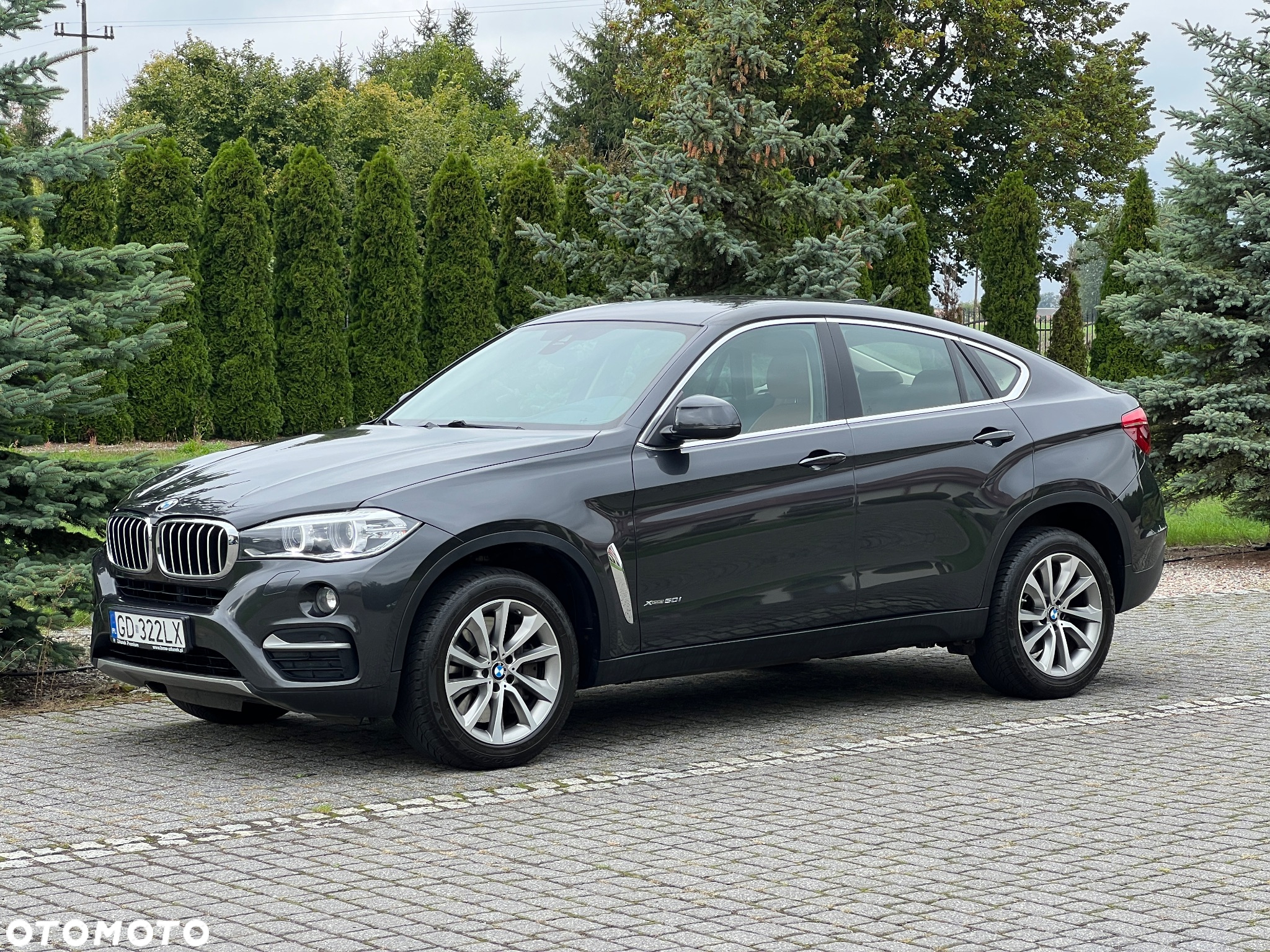 BMW X6 xDrive50i - 3
