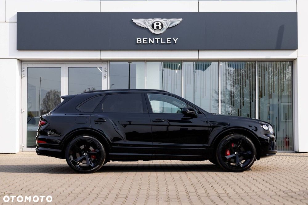 Bentley Bentayga - 3