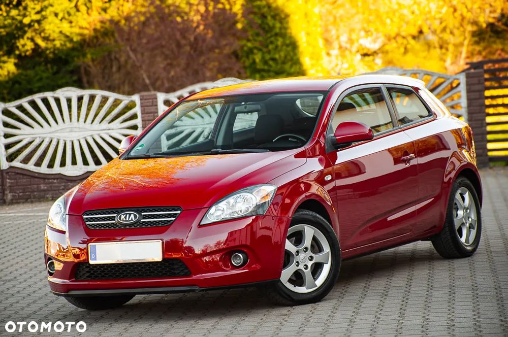 Kia ProCeed 1.6 Comfort + - 11