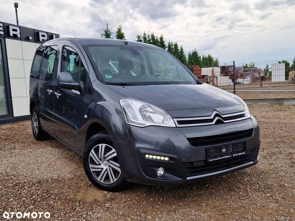 Citroën Berlingo Multispace BlueHDi 100 S&S ETG6 SELECTION - 4