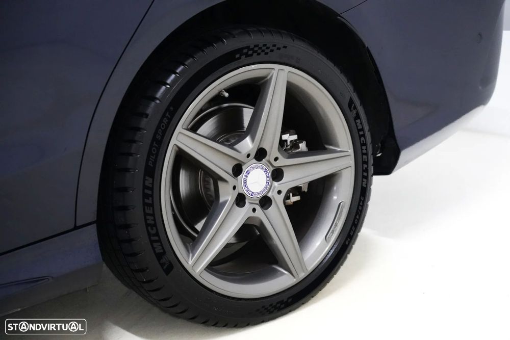Mercedes-Benz C 300 BlueTEC Hybrid AMG Line - 17