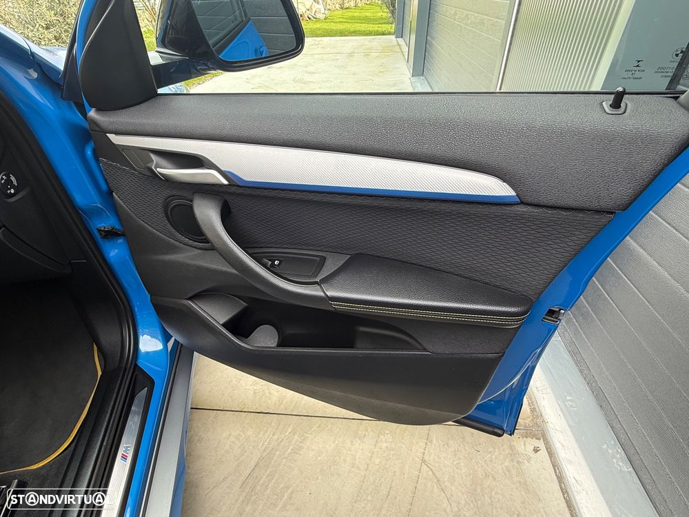 BMW X2 xDrive18d M Sport - 40