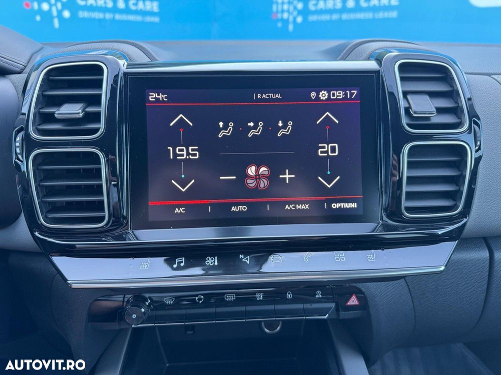 Citroën C5 Aircross 1.5 BlueHDi S&S EAT8 Feel - 10