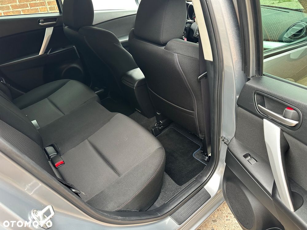 Mazda 3 1.6 MZR Kenko - 9