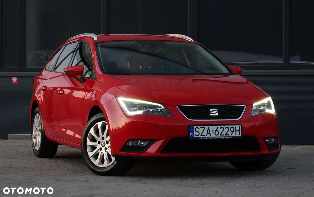Seat Leon 1.4 TSI Style S&S - 2