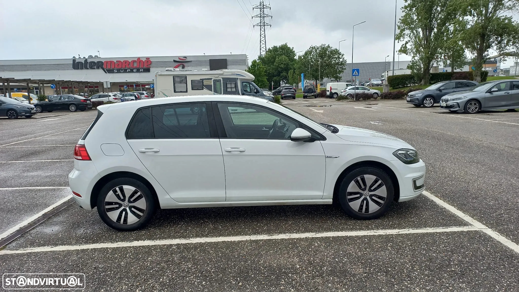 VW e-Golf AC/DC - 4