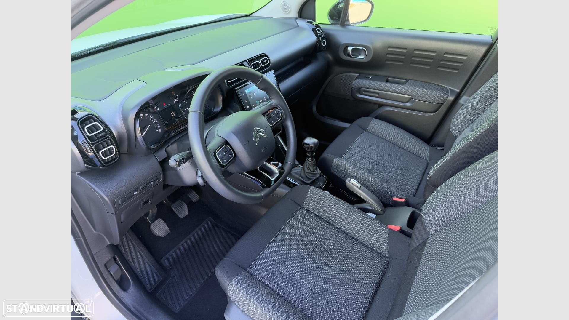 Citroën C3 Aircross 1.2 PureTech YOU! - 10