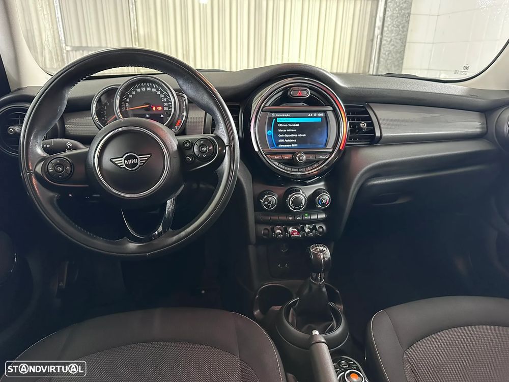 MINI 5 Portas Cooper D Seven - 18
