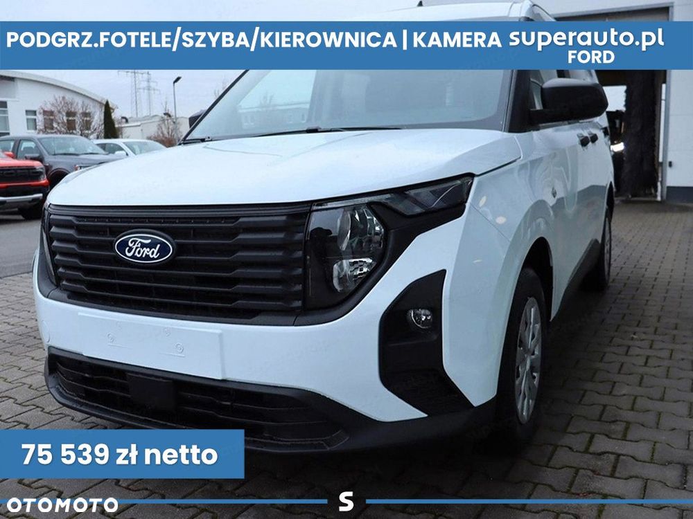 Ford Transit Courier - 2