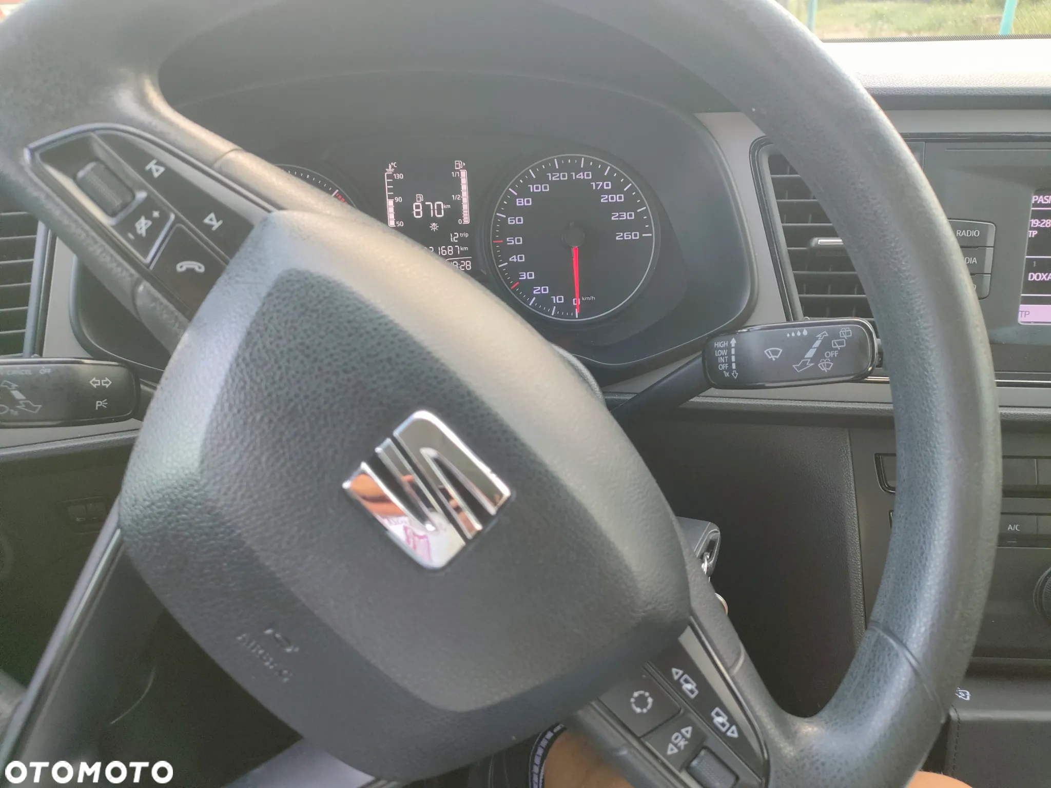 Seat Leon 1.6 TDI Style - 8