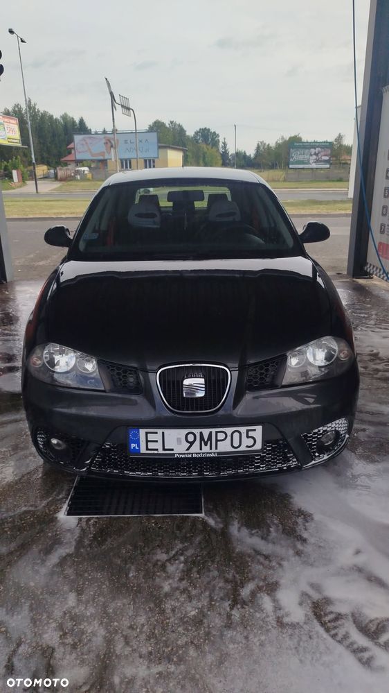 Seat Ibiza 1.4 16V Entry - 2