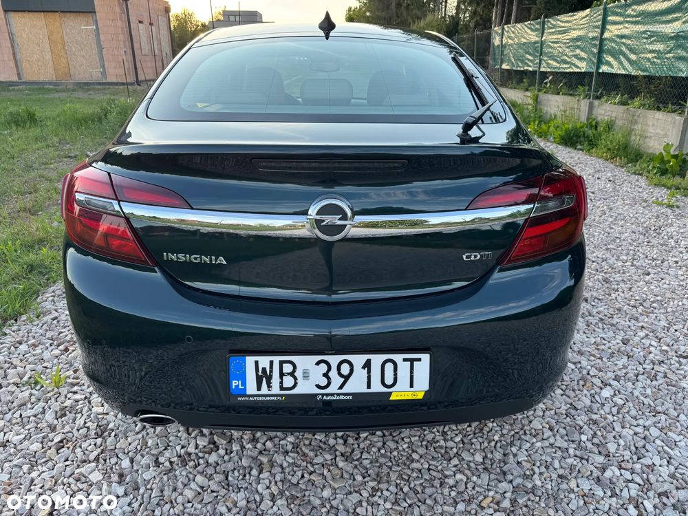 Opel Insignia 2.0 CDTI - 9
