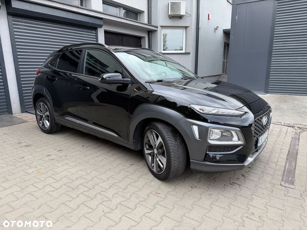 Hyundai Kona 1.6 T-GDI Premium 4WD DCT - 4