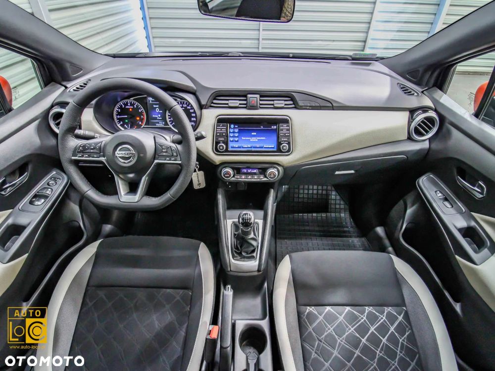 Nissan Micra 1.0 Acenta - 5