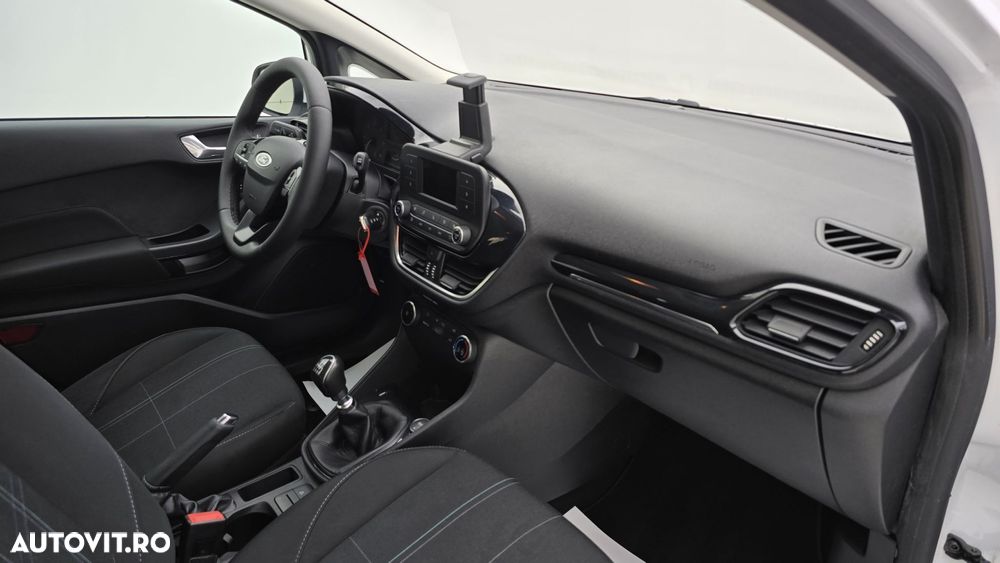 Ford Fiesta 1.5 TDCi Trend - 20