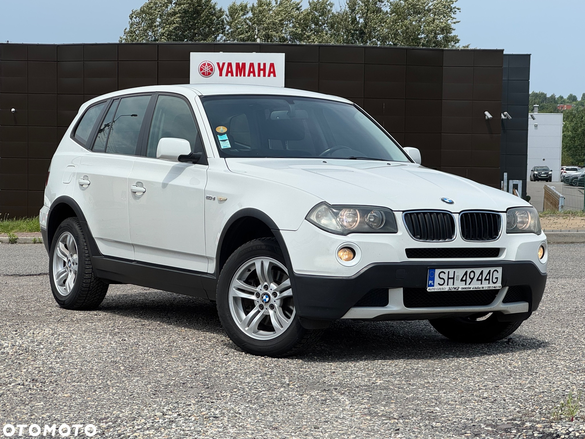 BMW X3 2.0d - 2