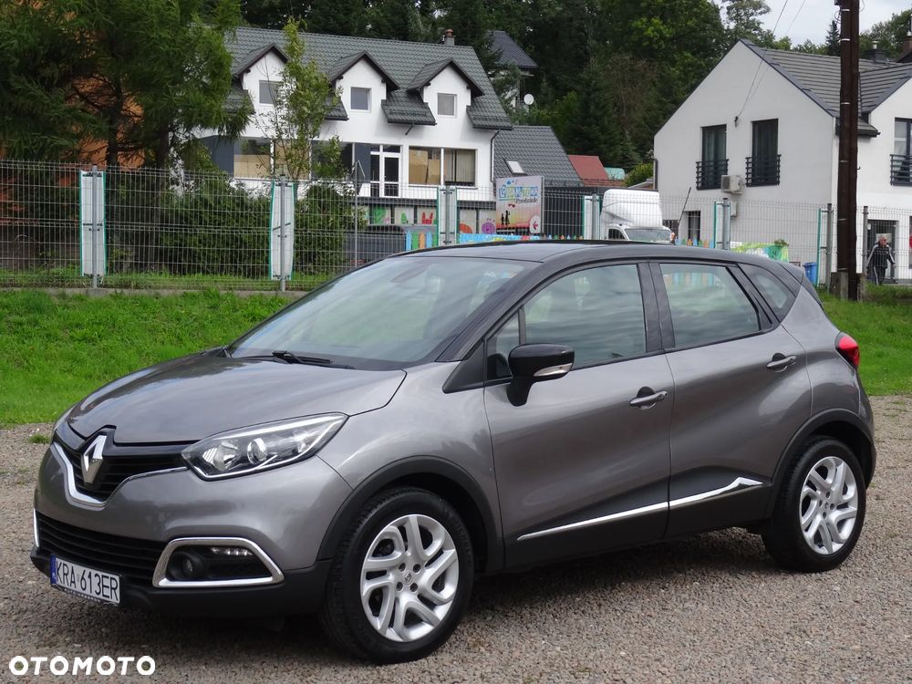 Renault Captur 0.9 Energy TCe Intens EU6 - 13