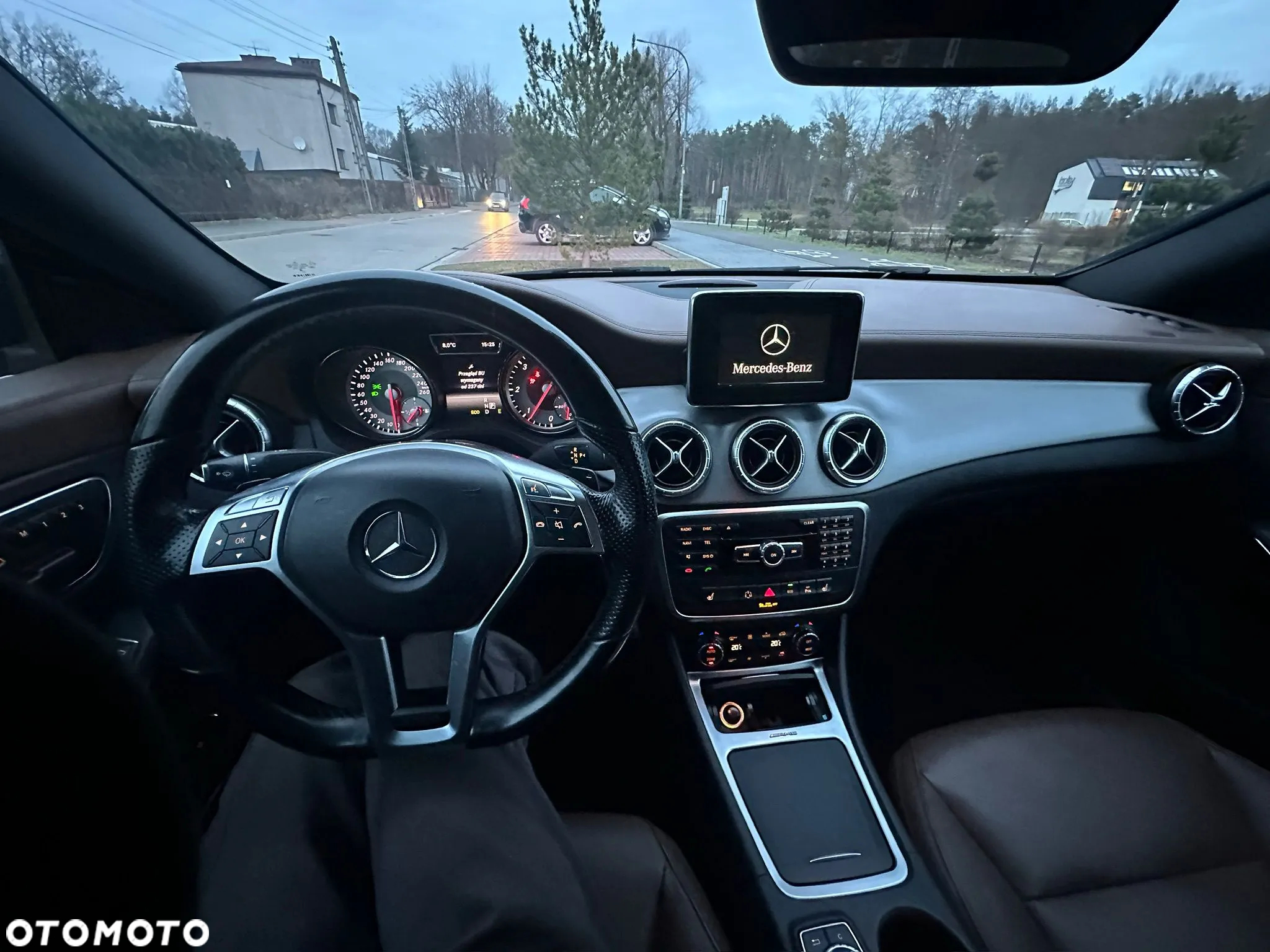 Mercedes-Benz CLA 220 CDI - 12