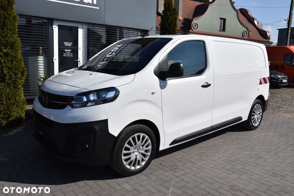 Opel Vivaro 4x4 - 5