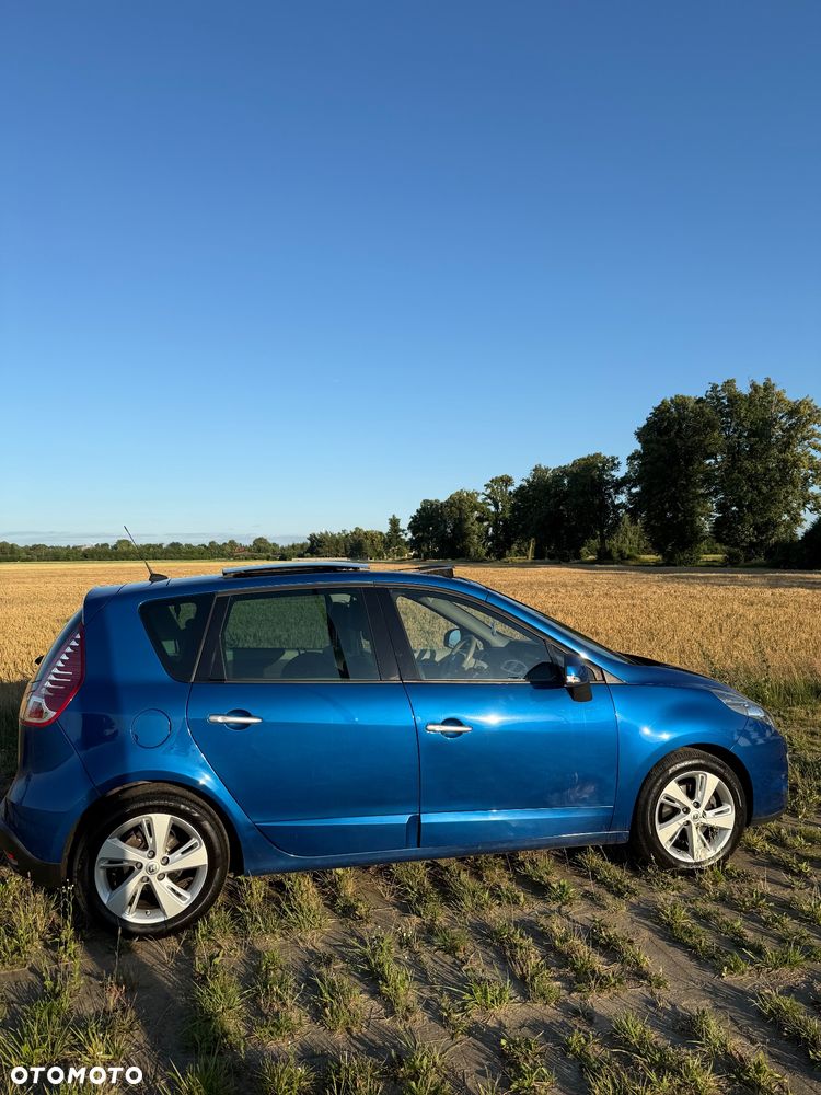 Renault Scenic 2.0 16V 140 CVT Luxe - 9