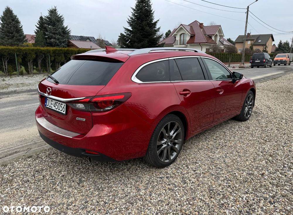 Mazda 6 2.0 SKYACTIV-G Sports-Line - 5