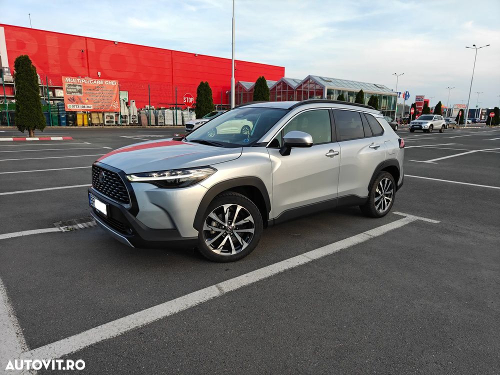 Toyota Corolla Cross 2.0I 2WD Active - 2