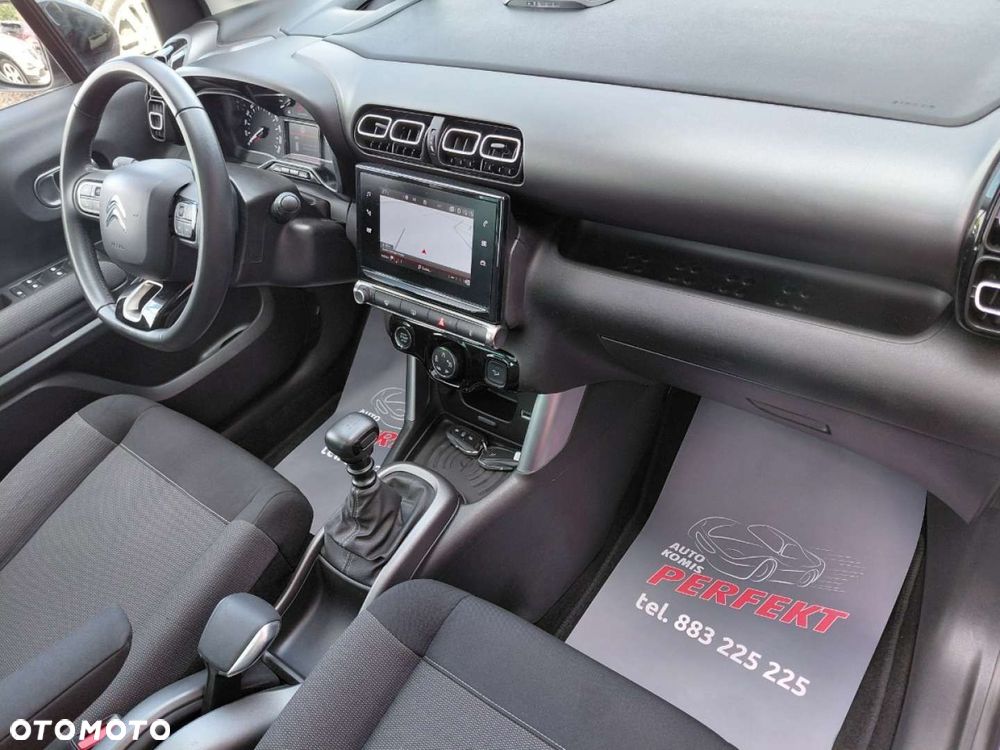Citroën C3 Aircross - 13