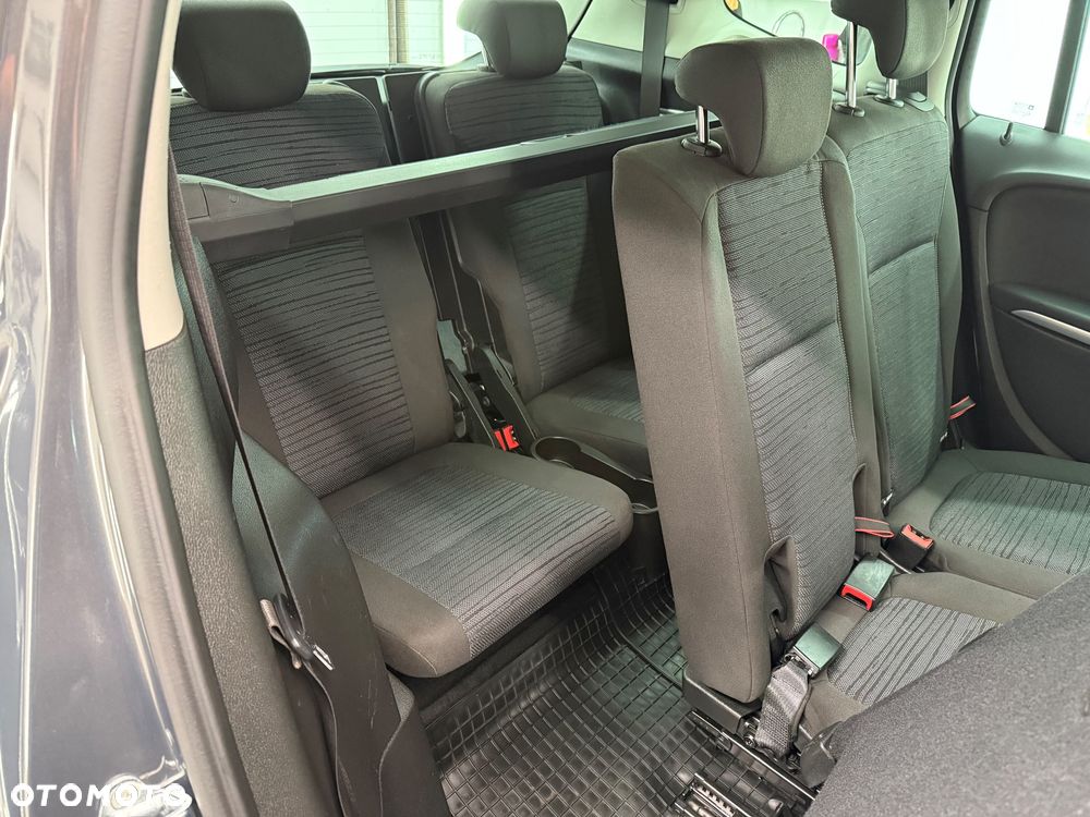 Opel Zafira Tourer 1.6 CDTI ecoFLEX Start/Stop Business Edition - 18