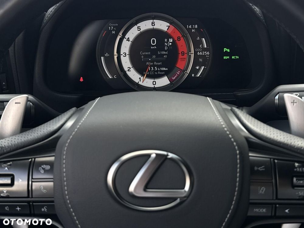 Lexus LC 500 Carbon - 22