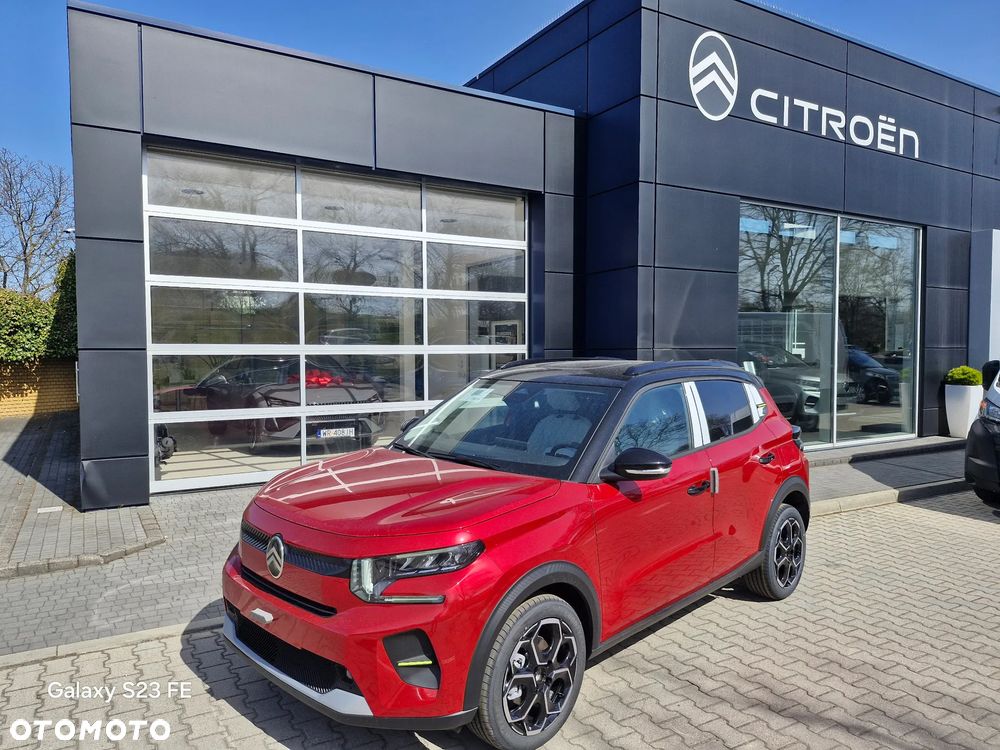 Citroën C3 1.2 T Max