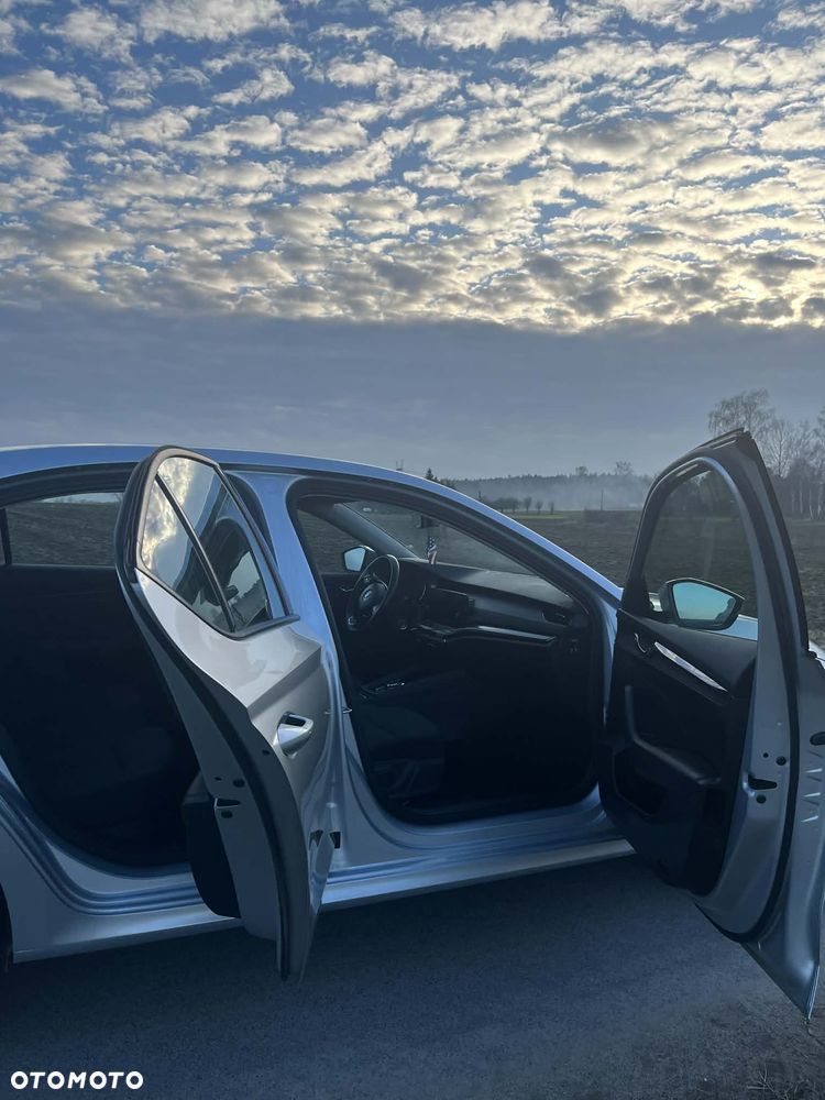 Skoda Octavia 1.5 TSI ACT Clever DSG - 20